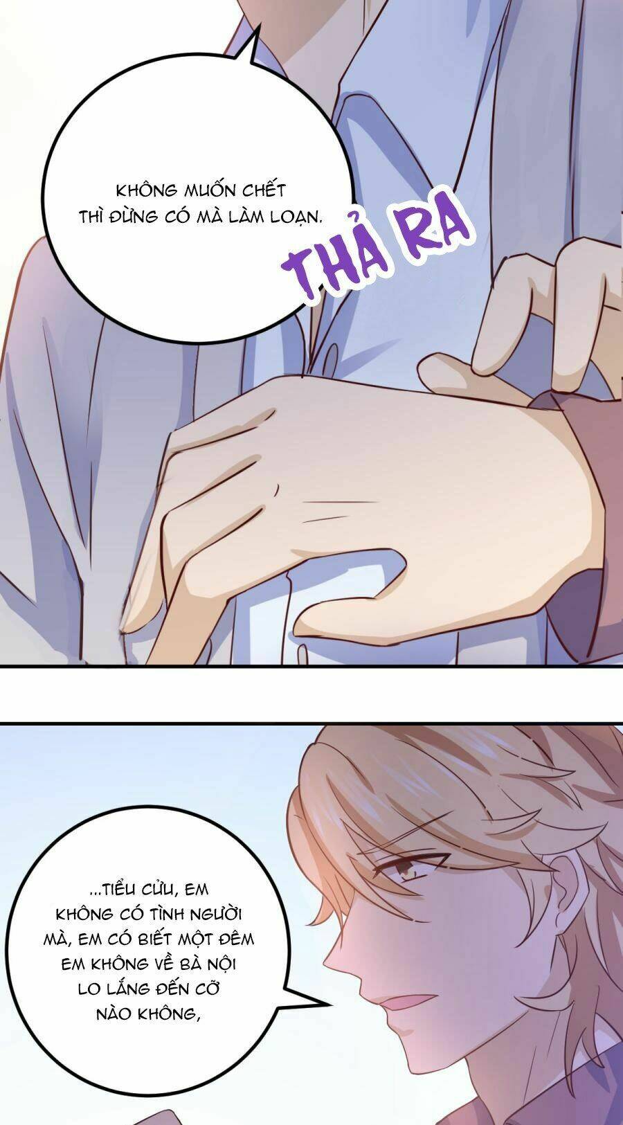 Bá Ái Hãn Thê: Chapter 8