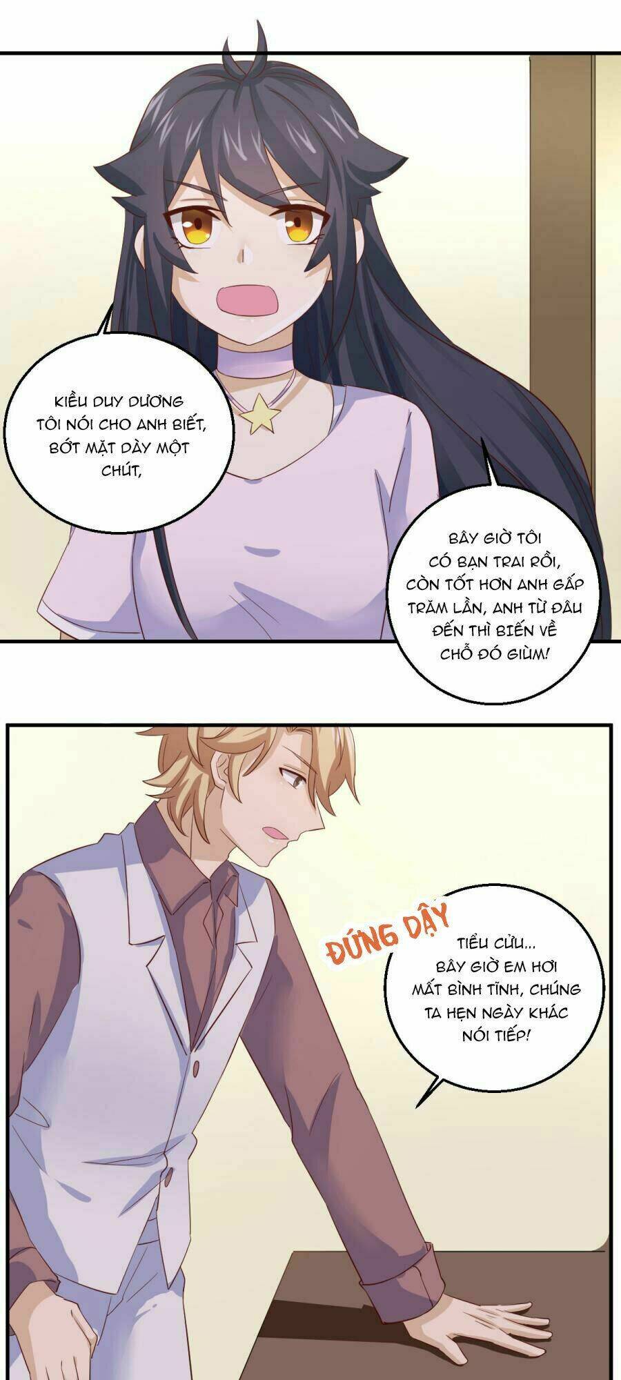 Bá Ái Hãn Thê: Chapter 8