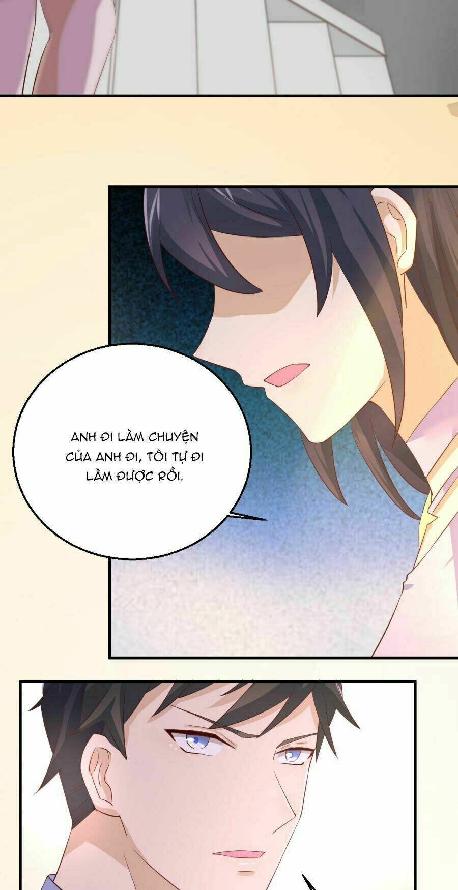 Bá Ái Hãn Thê: Chapter 8