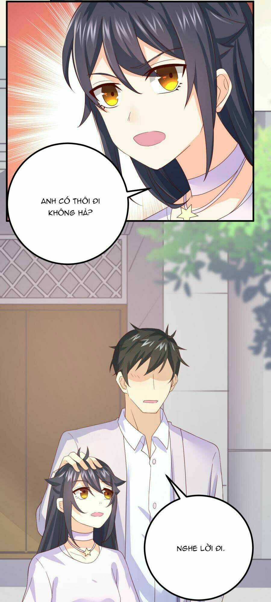 Bá Ái Hãn Thê: Chapter 8