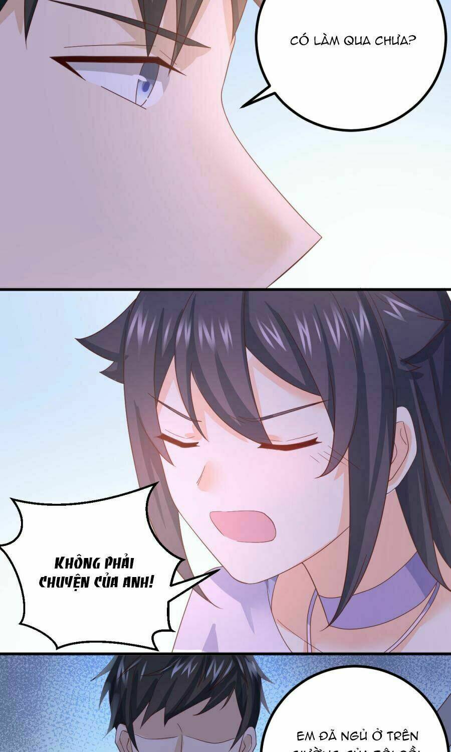 Bá Ái Hãn Thê: Chapter 8