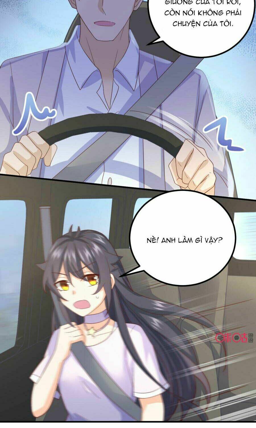 Bá Ái Hãn Thê: Chapter 8