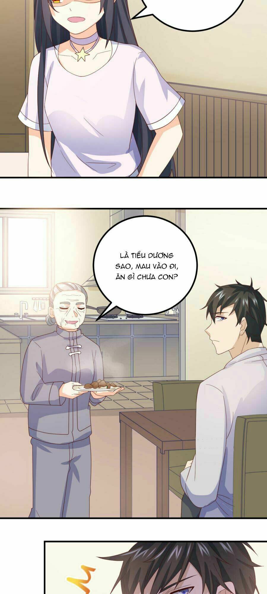 Bá Ái Hãn Thê: Chapter 8