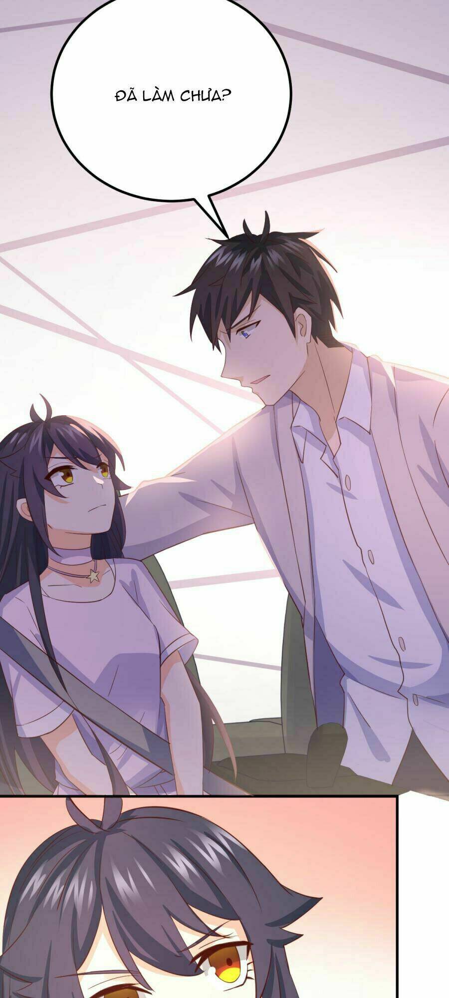 Bá Ái Hãn Thê: Chapter 8