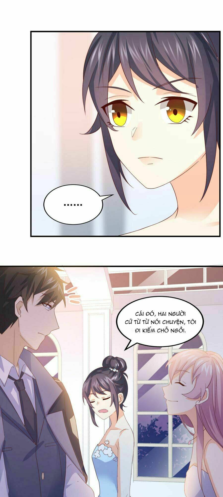 Bá Ái Hãn Thê: Chapter 9
