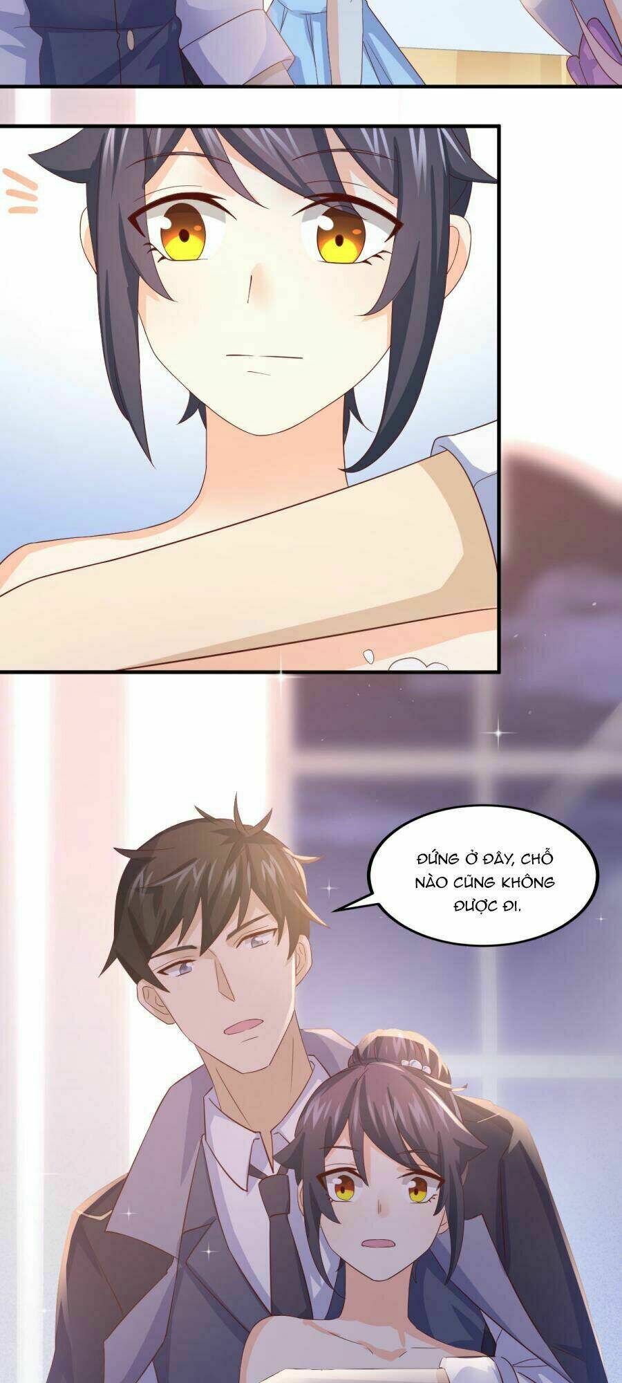 Bá Ái Hãn Thê: Chapter 9