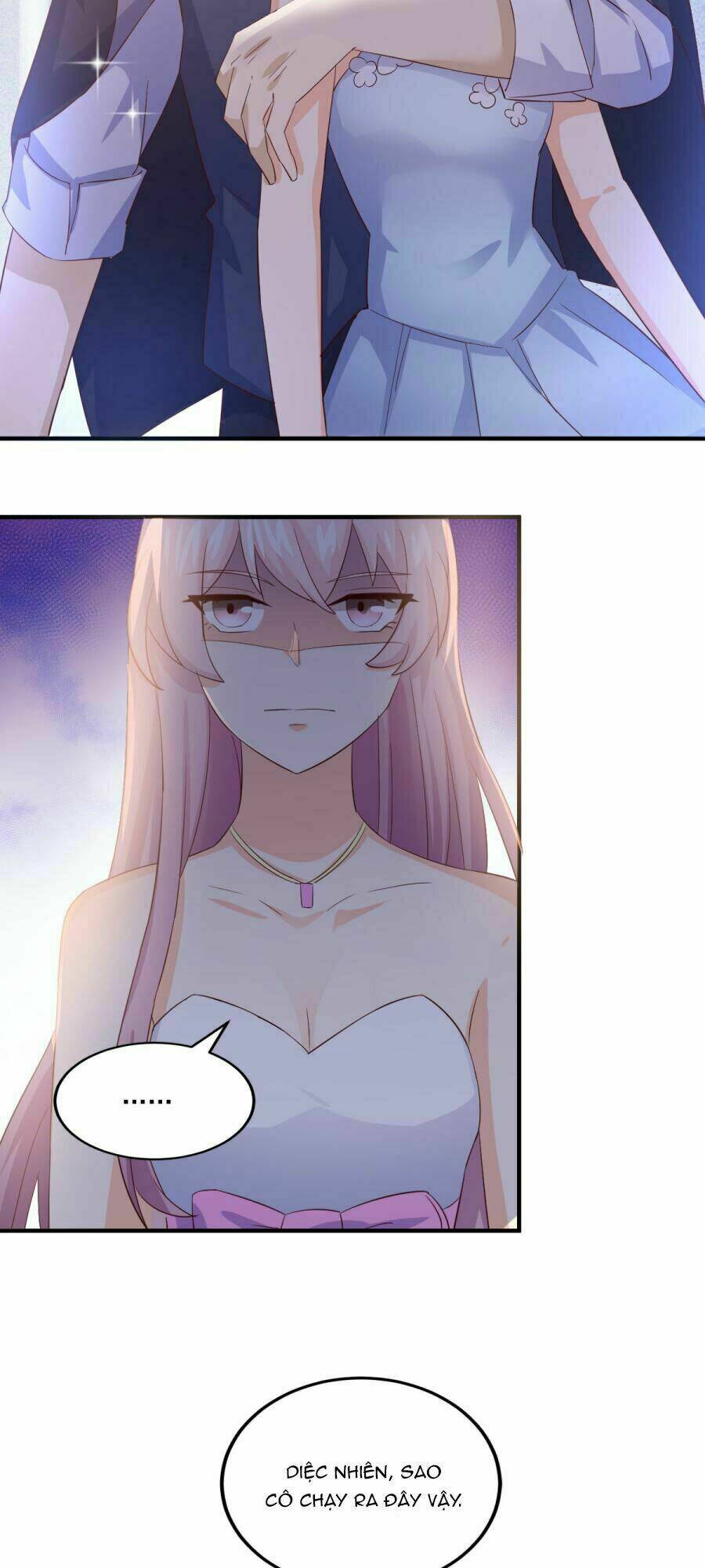 Bá Ái Hãn Thê: Chapter 9