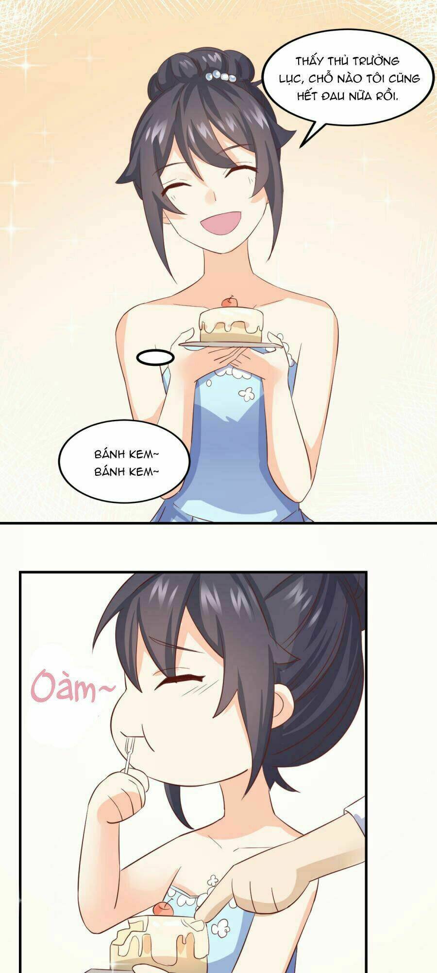 Bá Ái Hãn Thê: Chapter 9