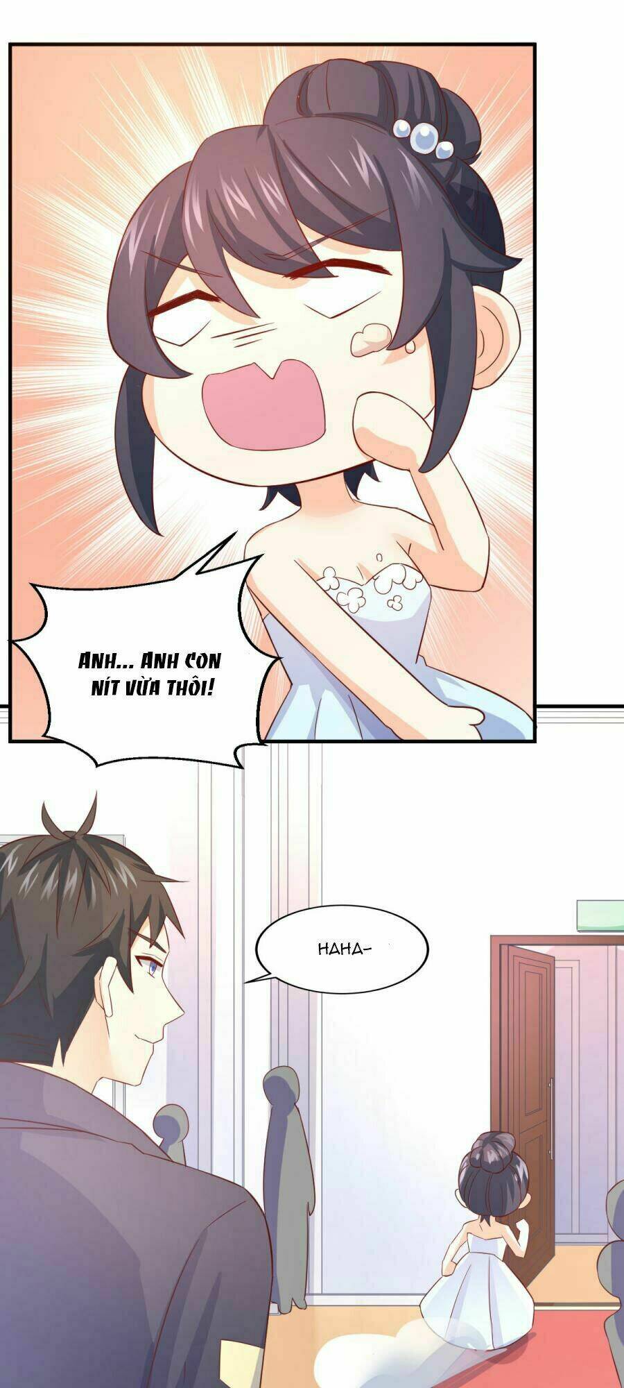Bá Ái Hãn Thê: Chapter 9