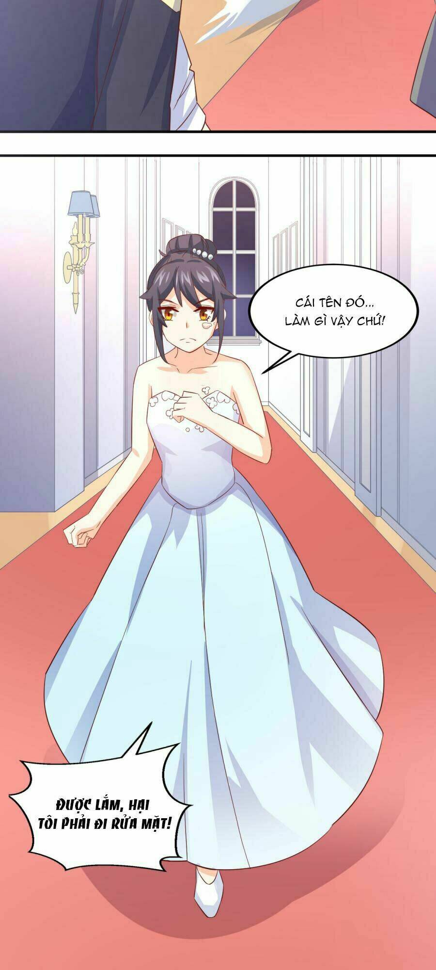 Bá Ái Hãn Thê: Chapter 9