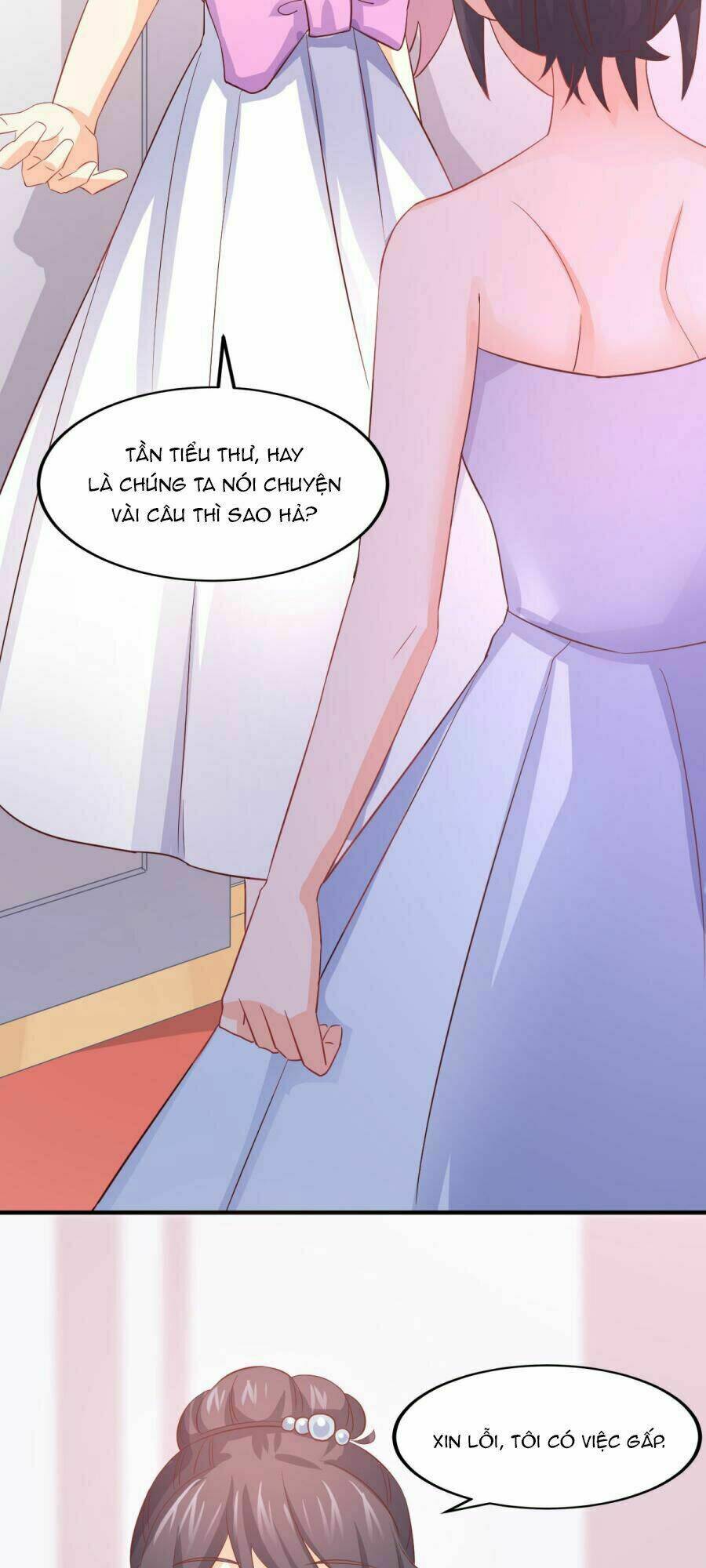 Bá Ái Hãn Thê: Chapter 9