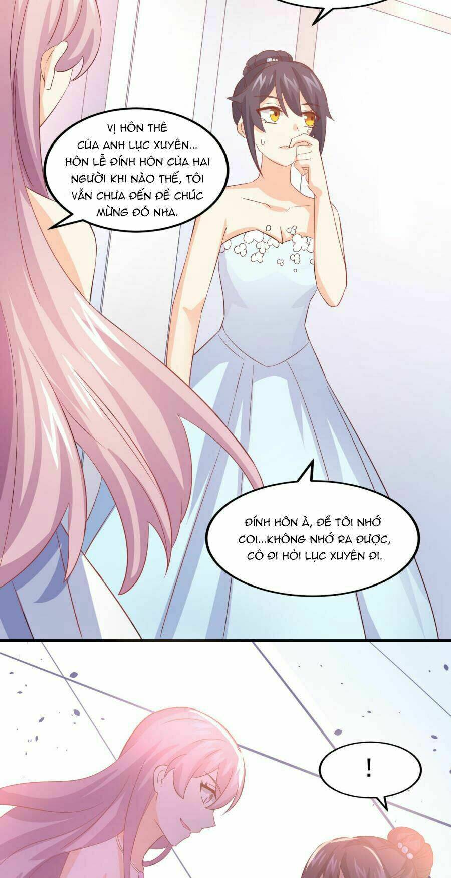 Bá Ái Hãn Thê: Chapter 9