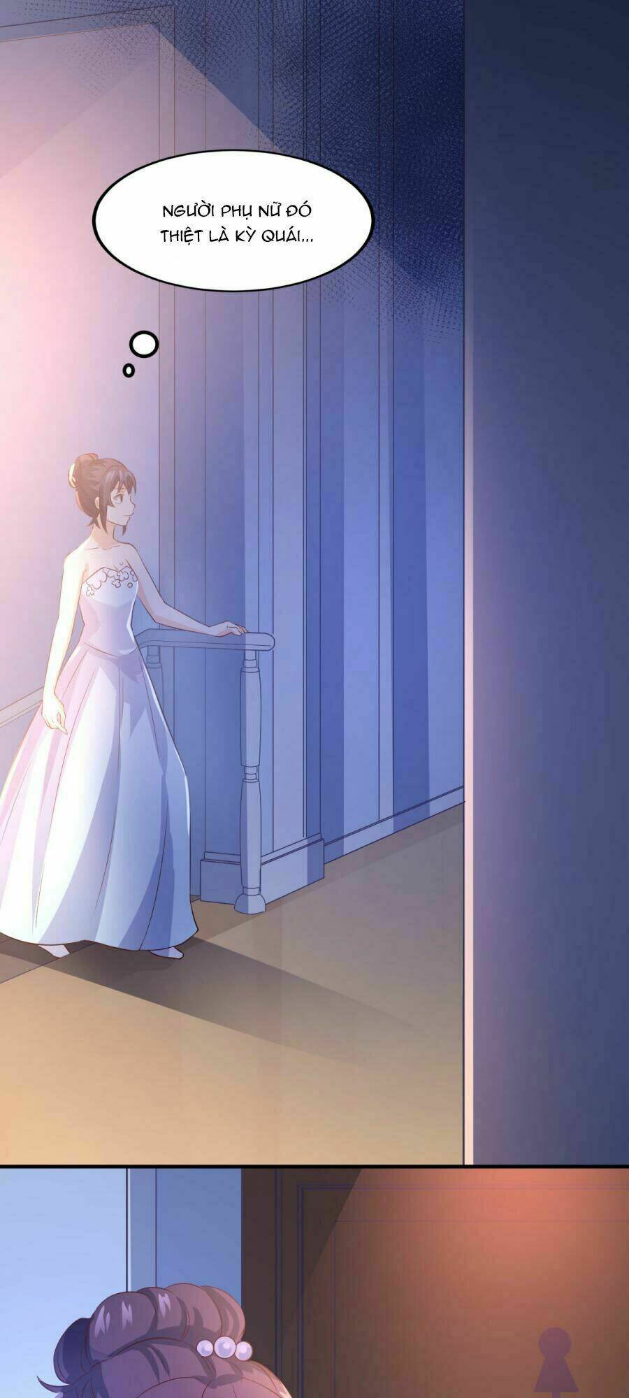 Bá Ái Hãn Thê: Chapter 9