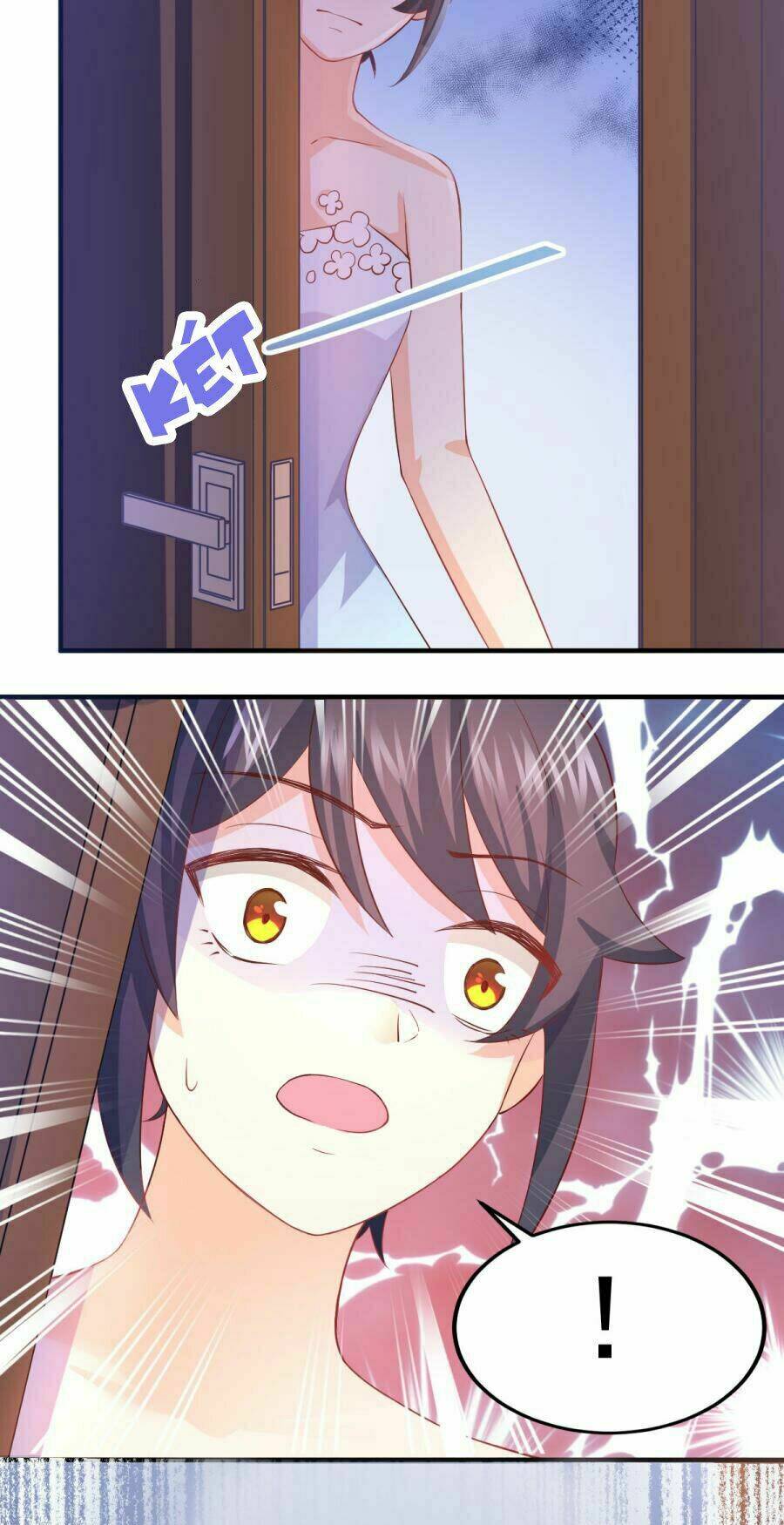 Bá Ái Hãn Thê: Chapter 9