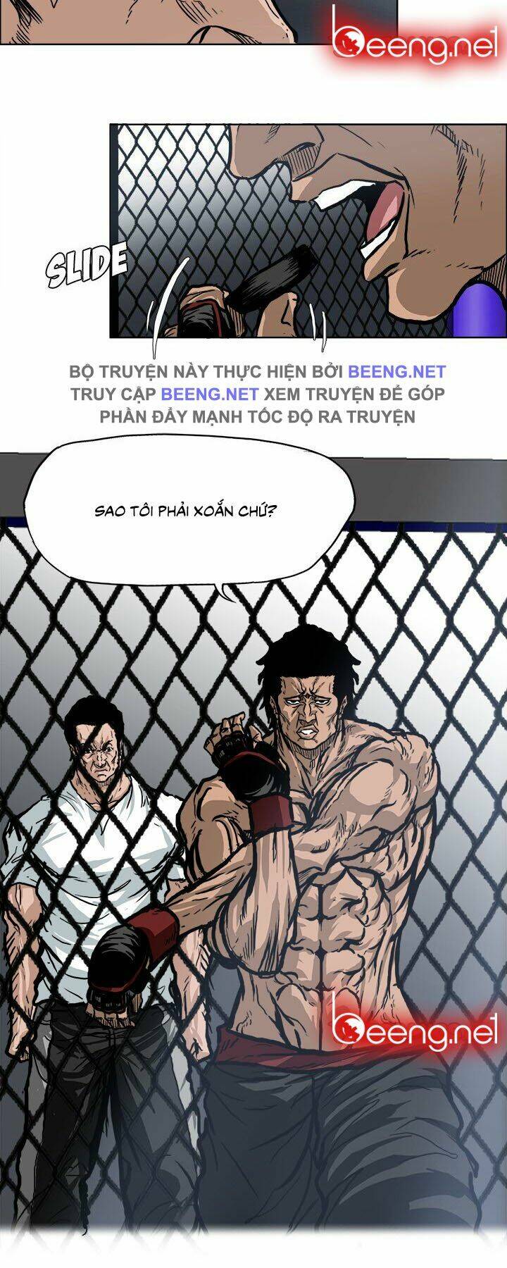 Thế Giới Thợ Săn: Chapter 11