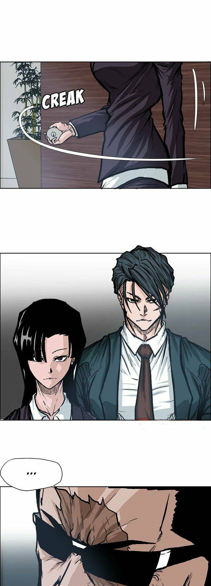 Thế Giới Thợ Săn: Chapter 13