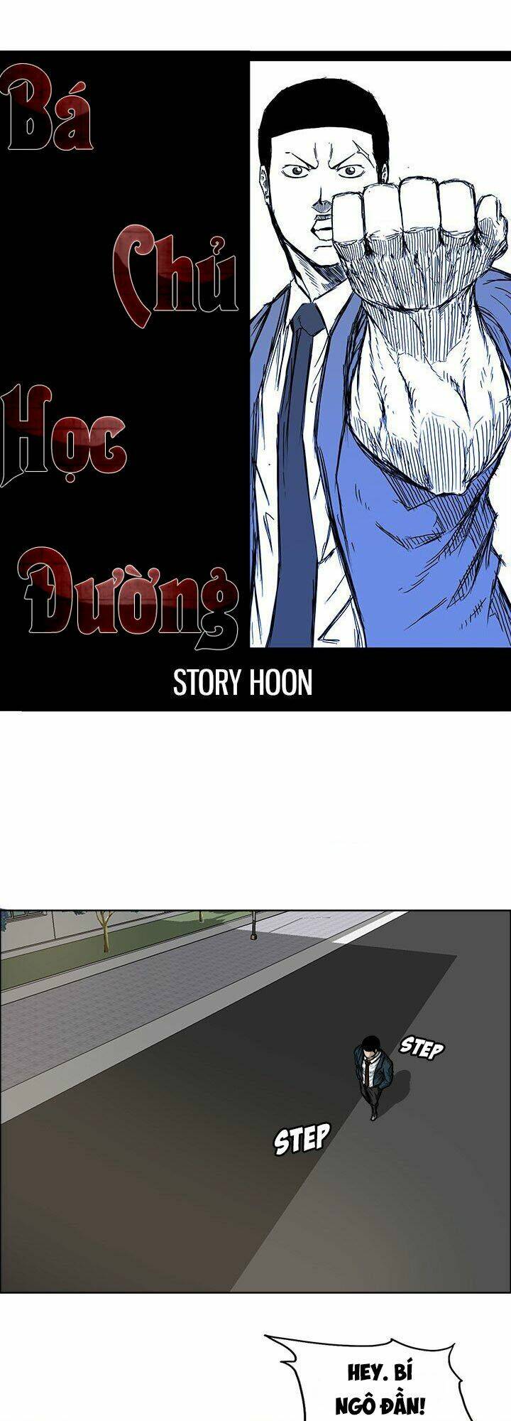 Thế Giới Thợ Săn: Chapter 13