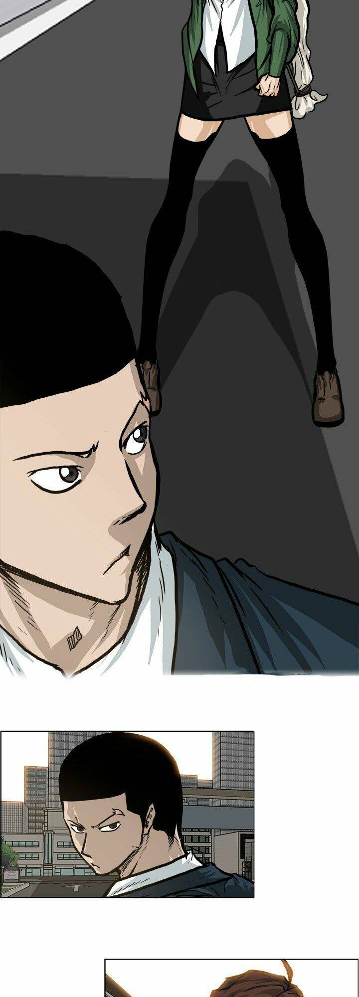 Thế Giới Thợ Săn: Chapter 13