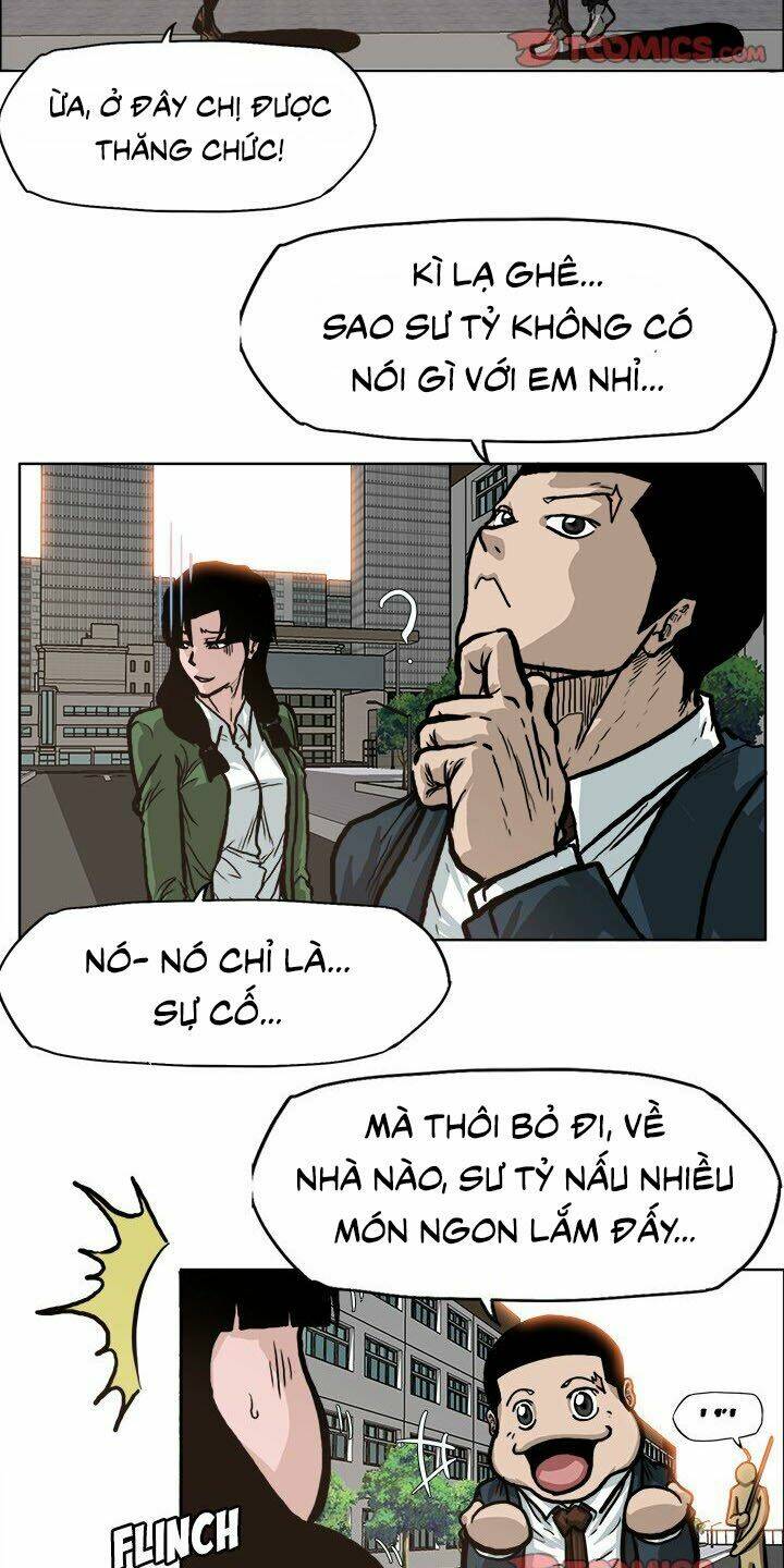 Thế Giới Thợ Săn: Chapter 13