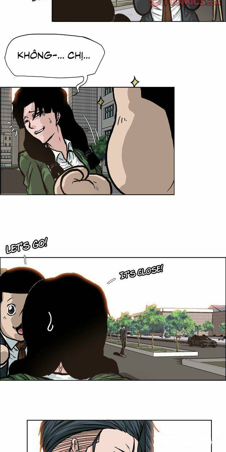 Thế Giới Thợ Săn: Chapter 13