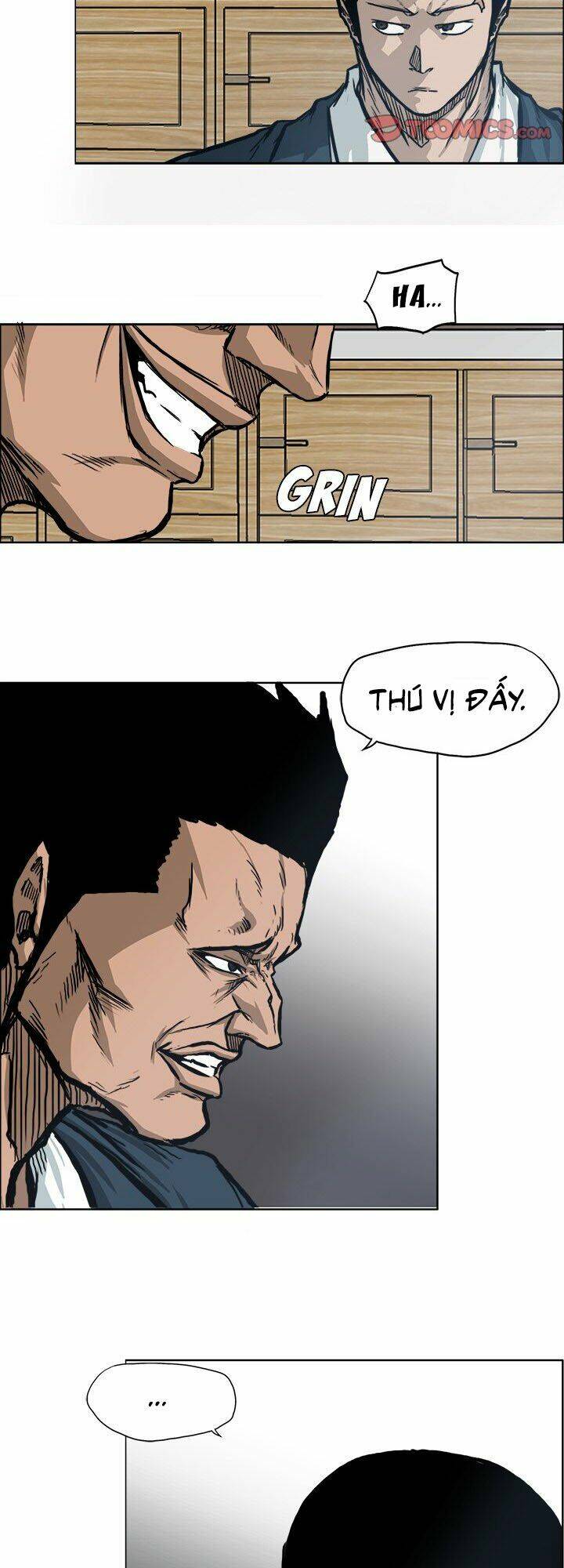 Thế Giới Thợ Săn: Chapter 19