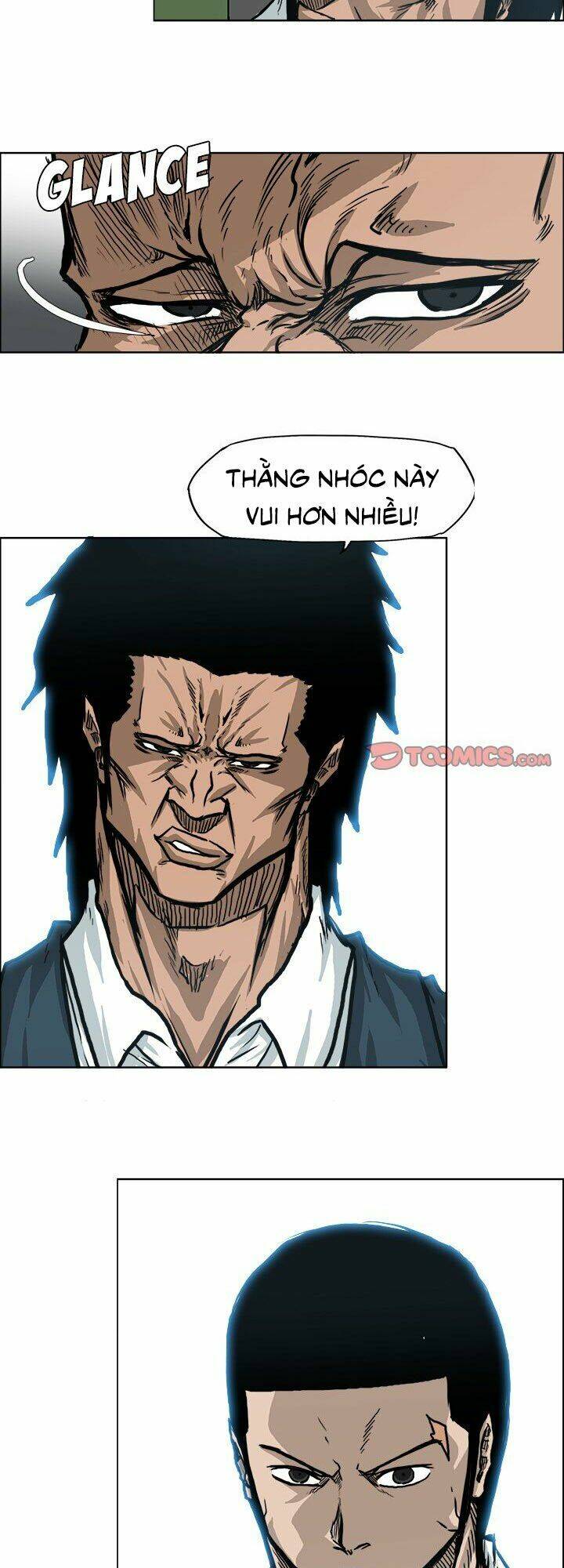 Thế Giới Thợ Săn: Chapter 19