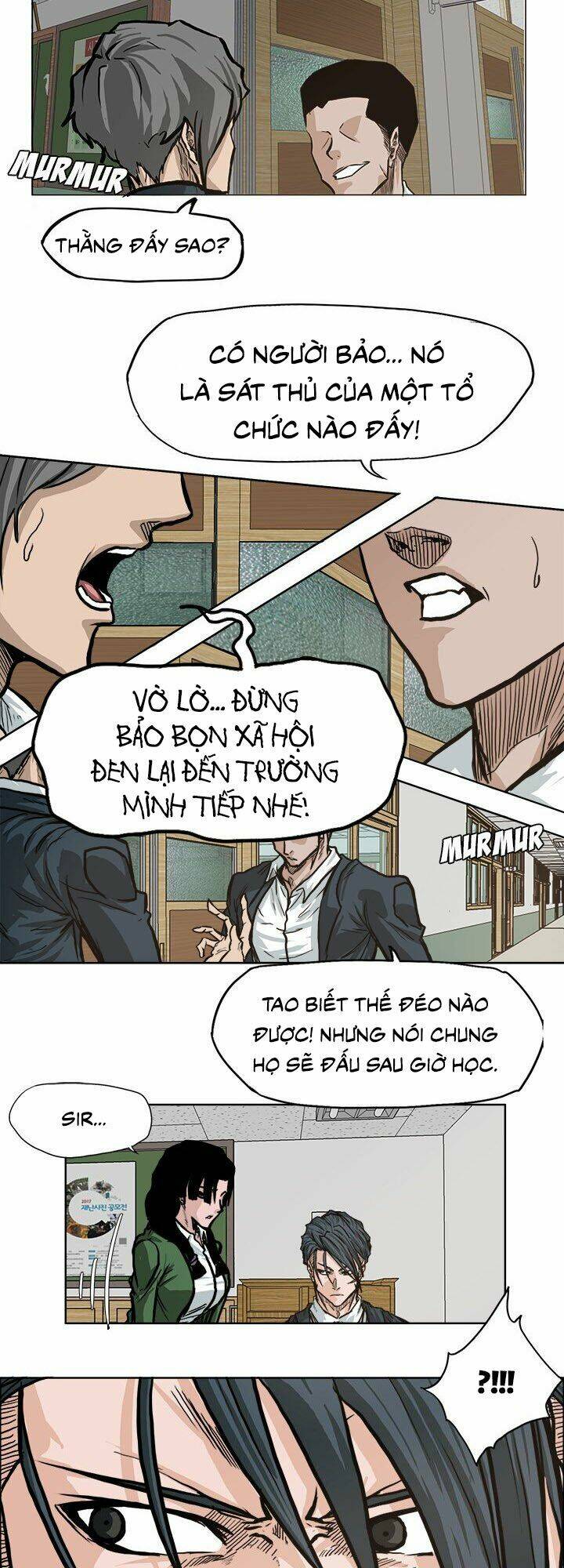 Thế Giới Thợ Săn: Chapter 19