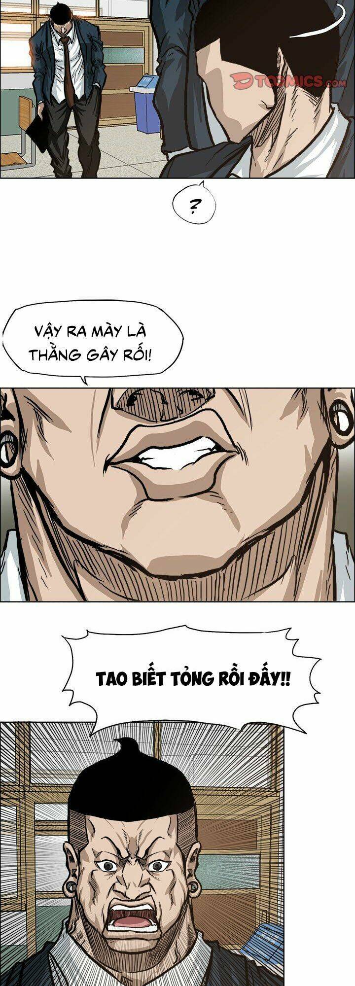 Thế Giới Thợ Săn: Chapter 19