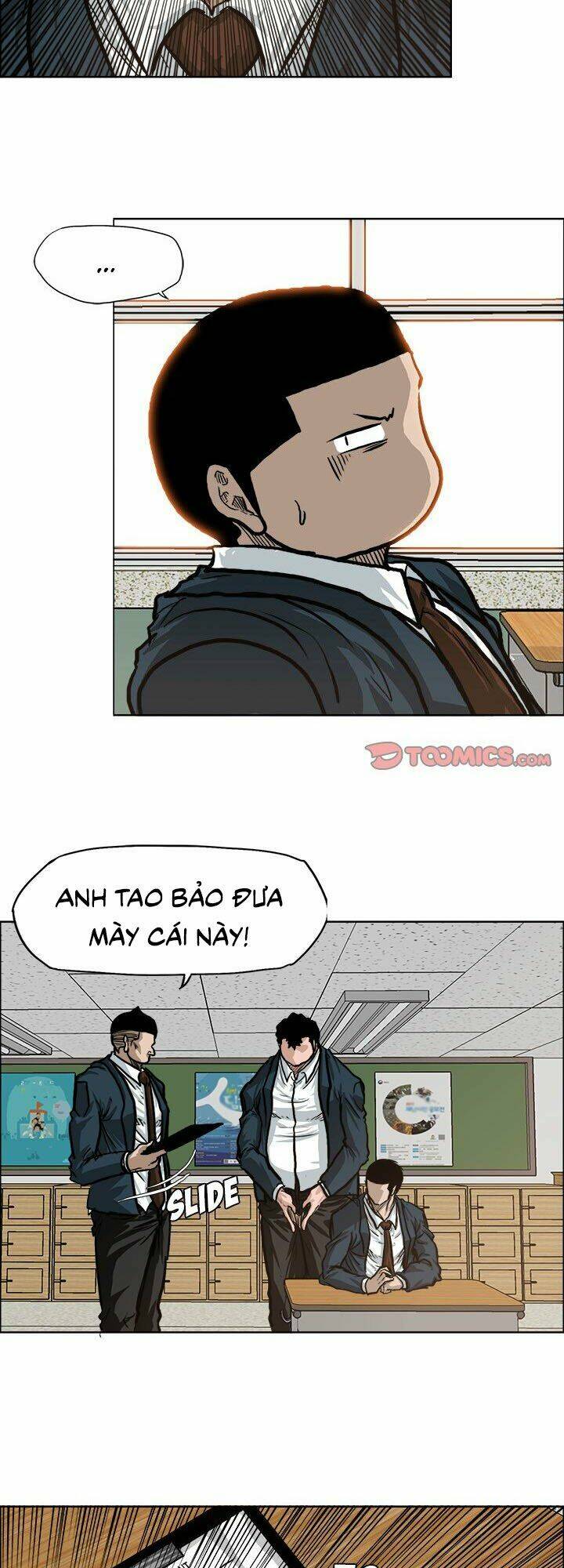 Thế Giới Thợ Săn: Chapter 19