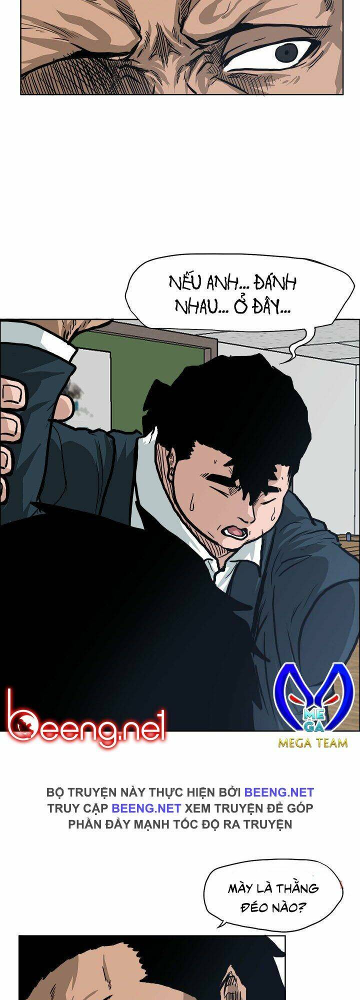 Thế Giới Thợ Săn: Chapter 19