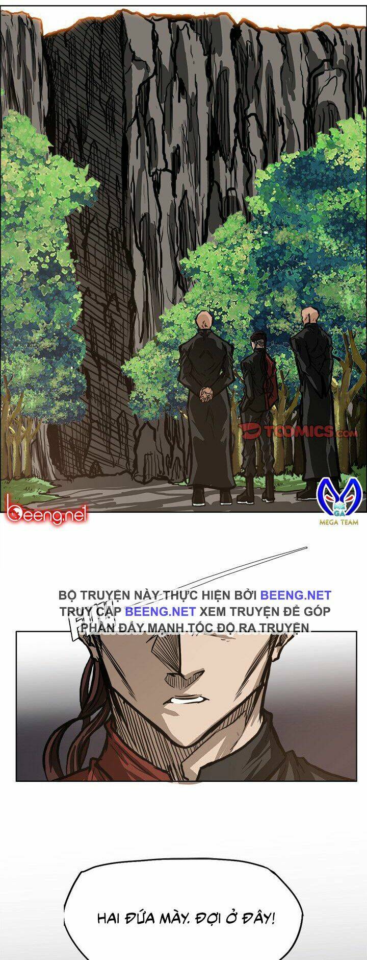 Thế Giới Thợ Săn: Chapter 22