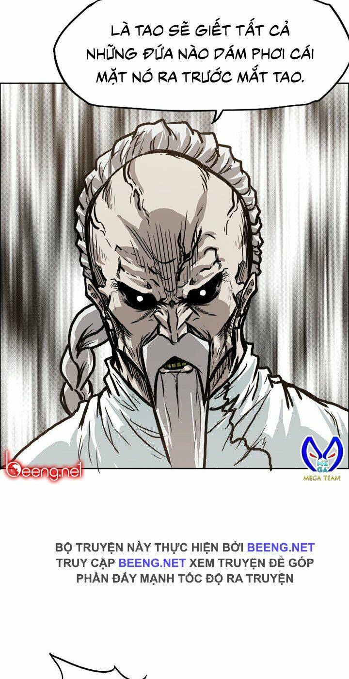 Thế Giới Thợ Săn: Chapter 22