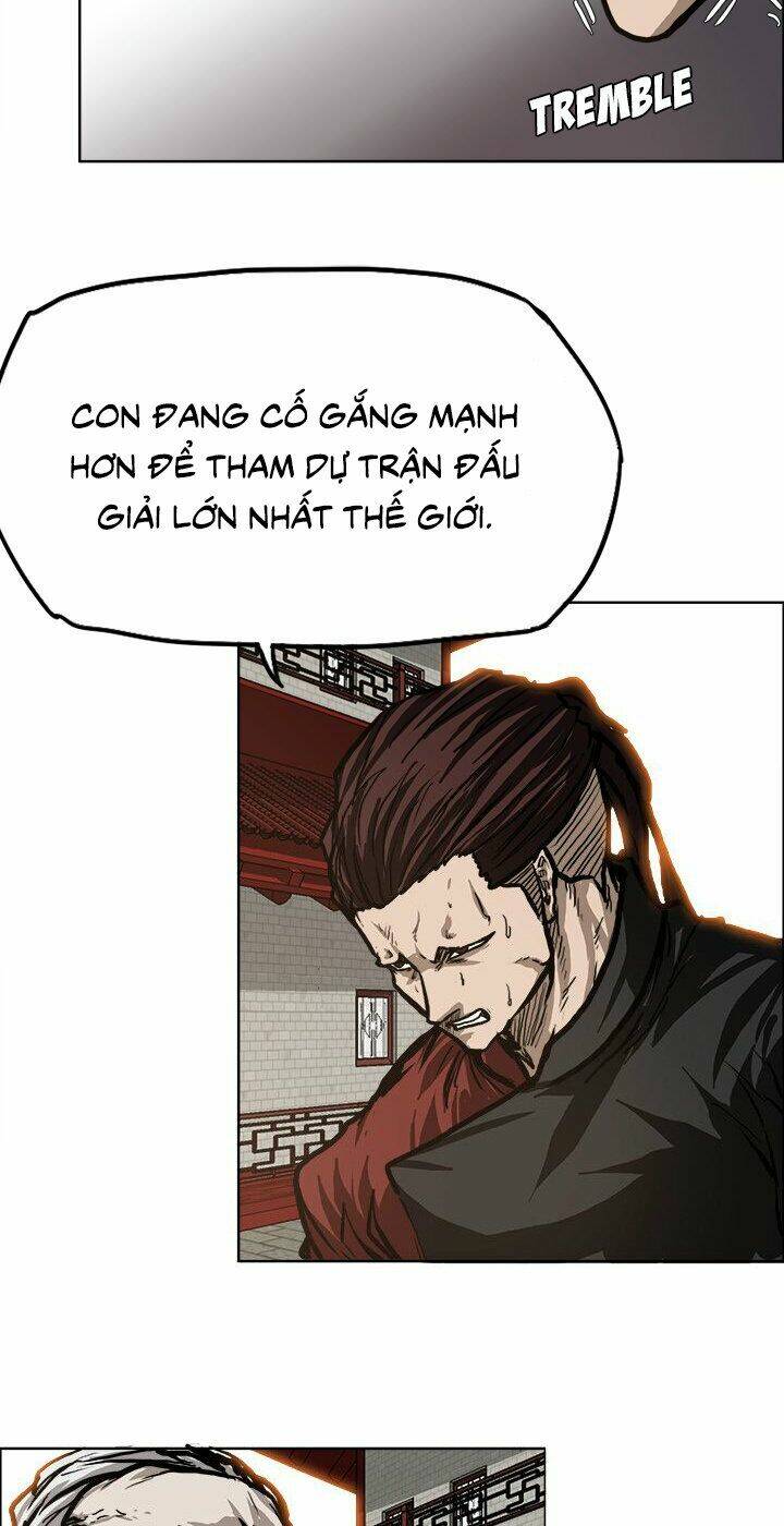 Thế Giới Thợ Săn: Chapter 22