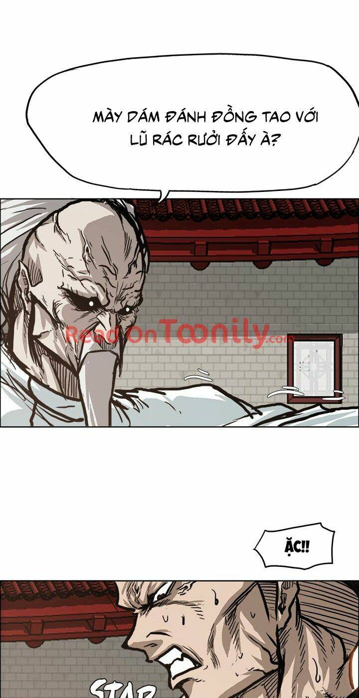 Thế Giới Thợ Săn: Chapter 22