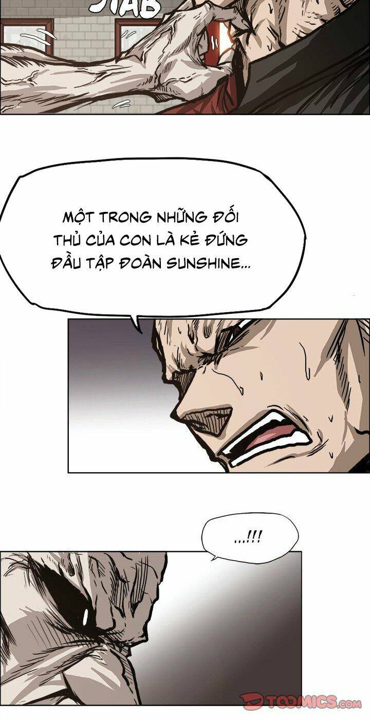 Thế Giới Thợ Săn: Chapter 22