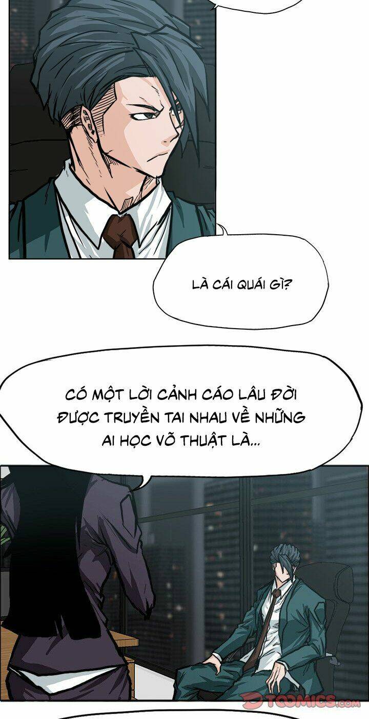 Thế Giới Thợ Săn: Chapter 22