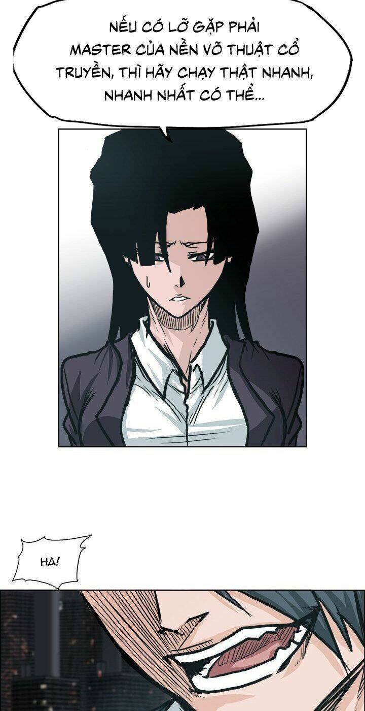 Thế Giới Thợ Săn: Chapter 22