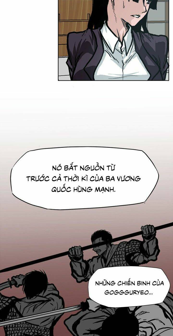 Thế Giới Thợ Săn: Chapter 22