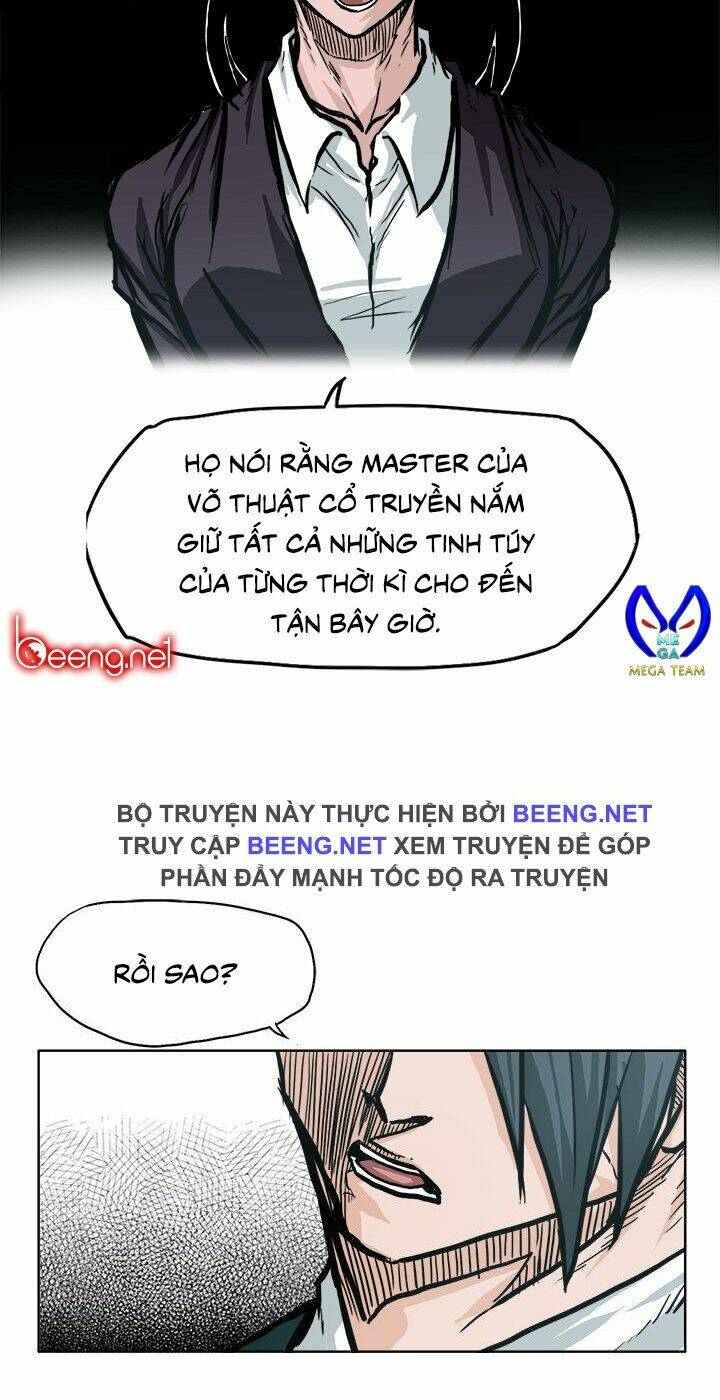 Thế Giới Thợ Săn: Chapter 22