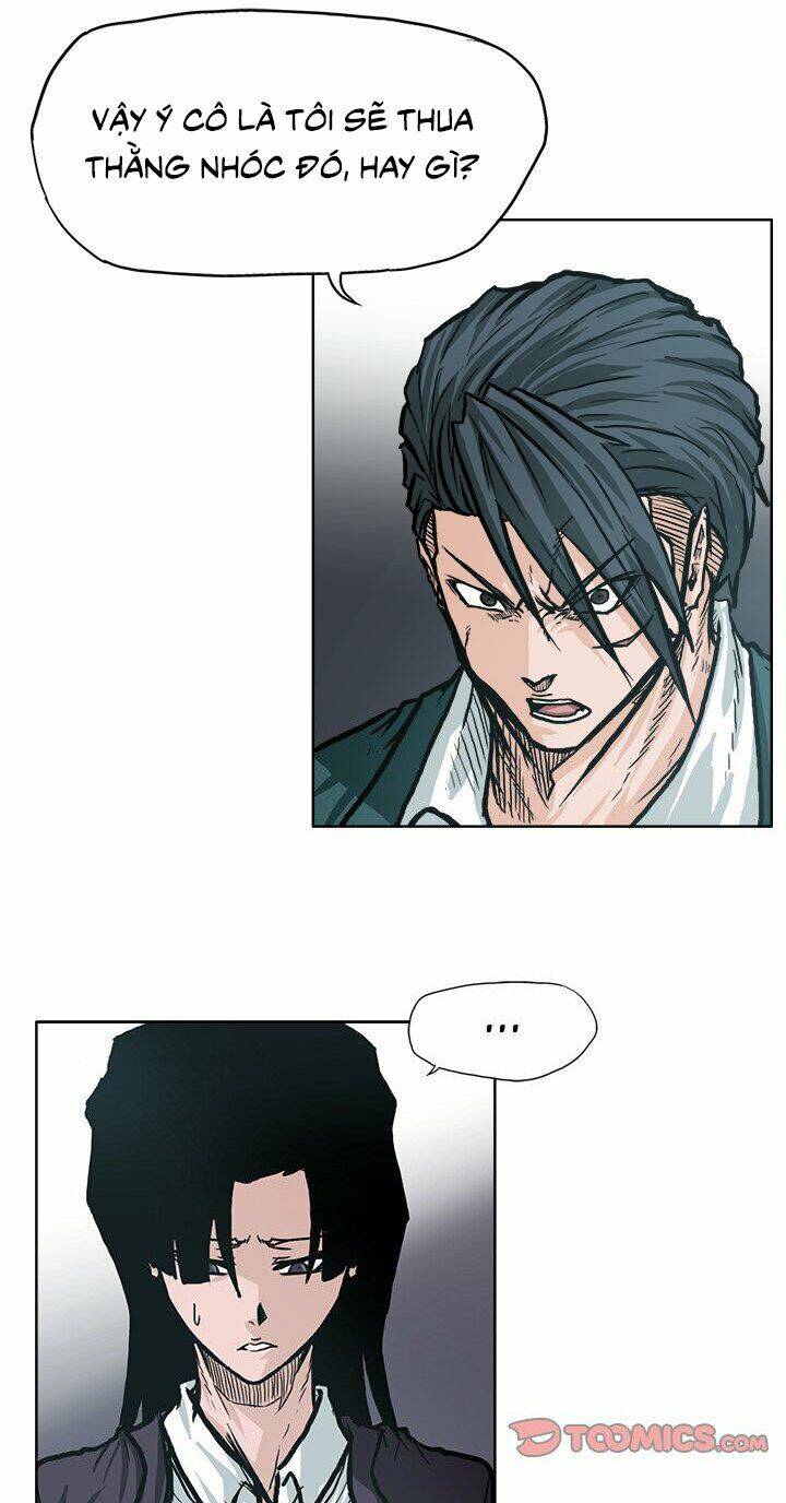 Thế Giới Thợ Săn: Chapter 22