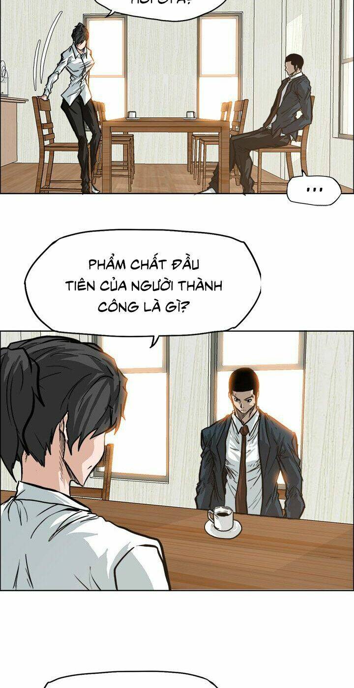 Thế Giới Thợ Săn: Chapter 22