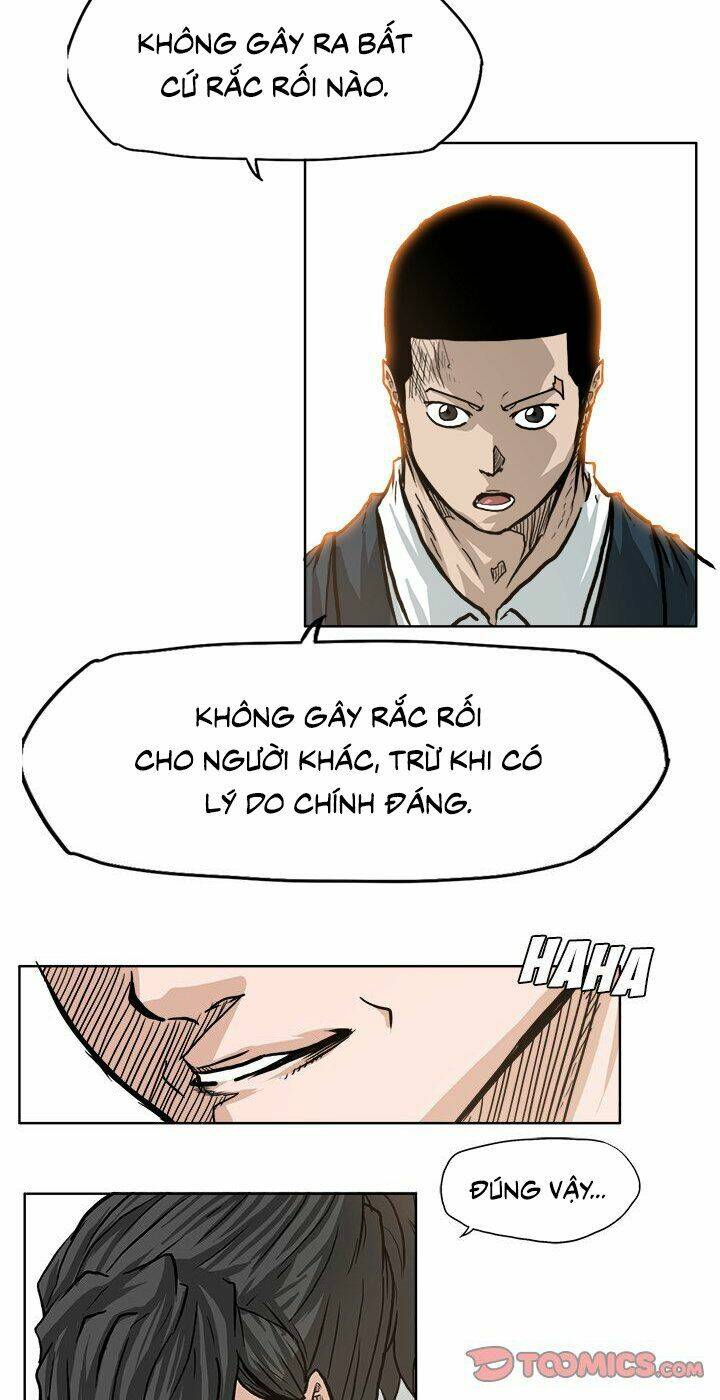 Thế Giới Thợ Săn: Chapter 22