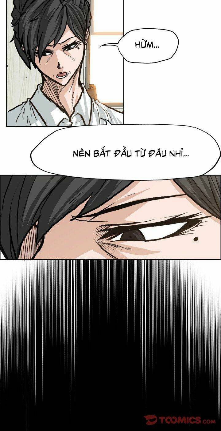 Thế Giới Thợ Săn: Chapter 22