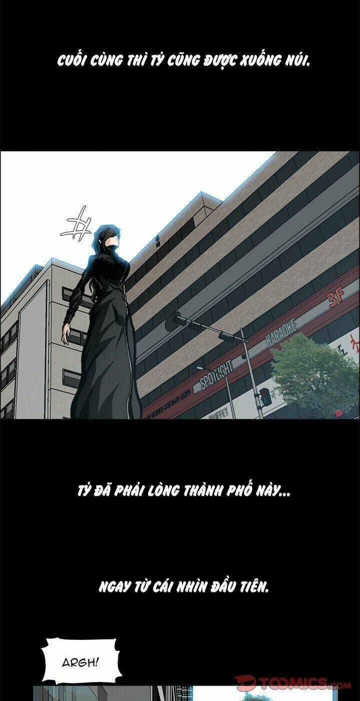 Thế Giới Thợ Săn: Chapter 22