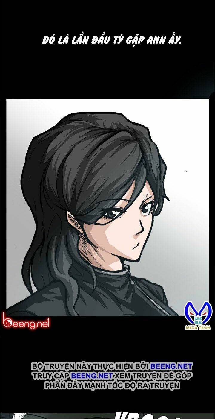 Thế Giới Thợ Săn: Chapter 23