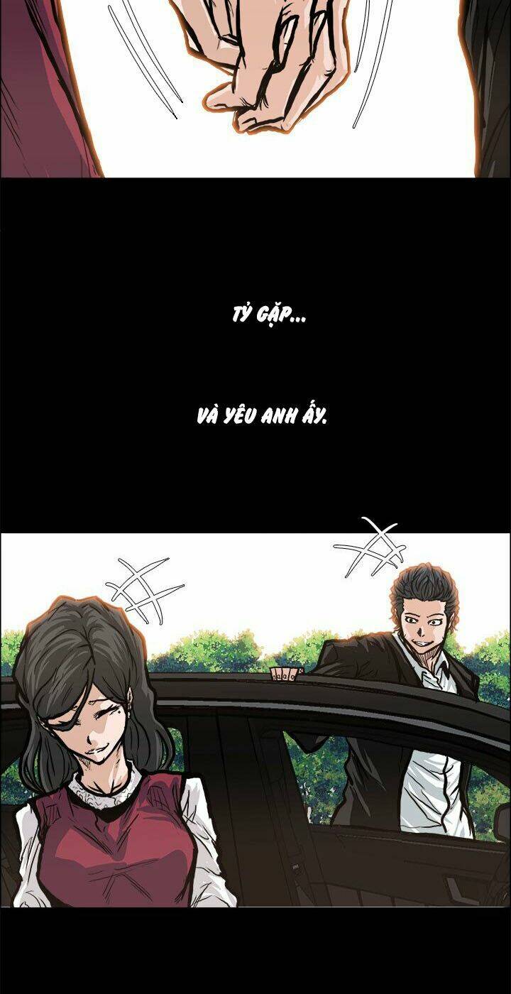 Thế Giới Thợ Săn: Chapter 23