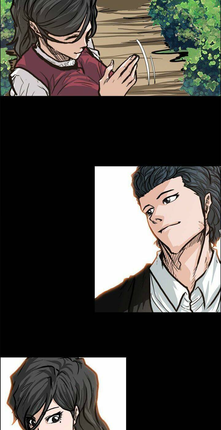Thế Giới Thợ Săn: Chapter 23