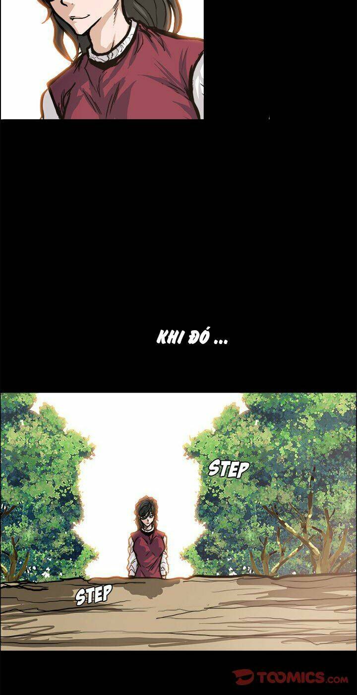 Thế Giới Thợ Săn: Chapter 23