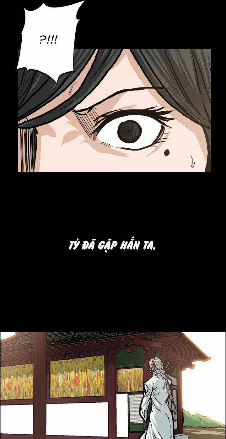 Thế Giới Thợ Săn: Chapter 23