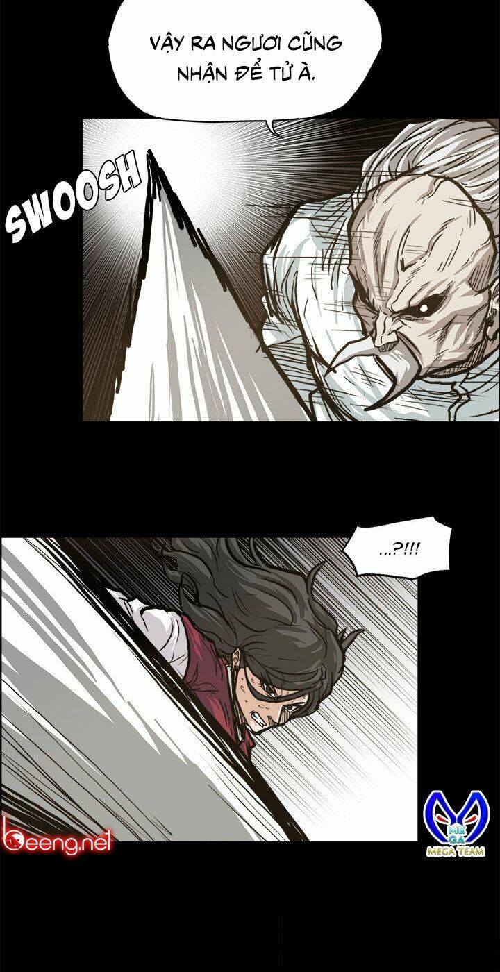 Thế Giới Thợ Săn: Chapter 23